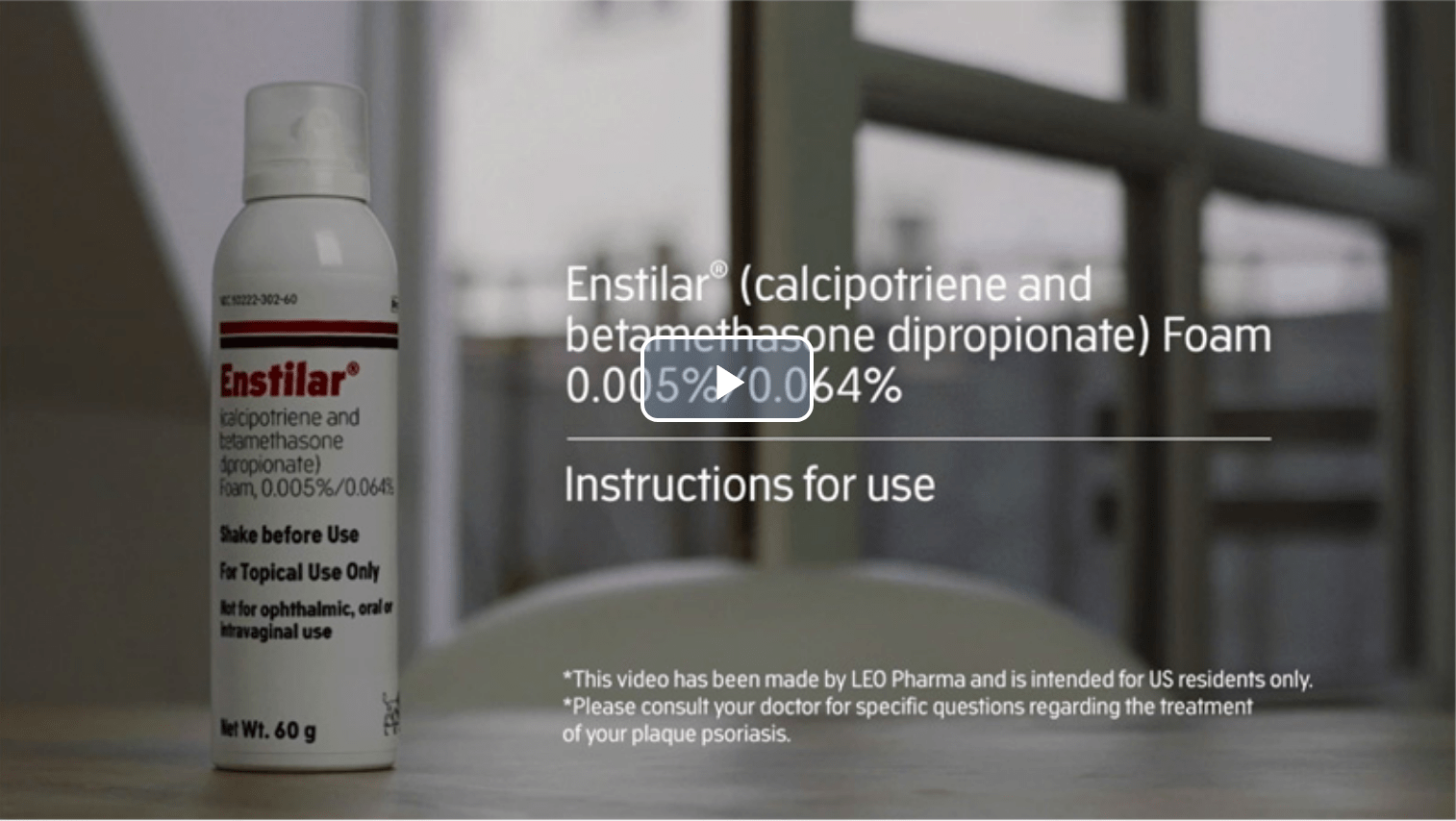 ABOUT ENSTILAR® FOAM